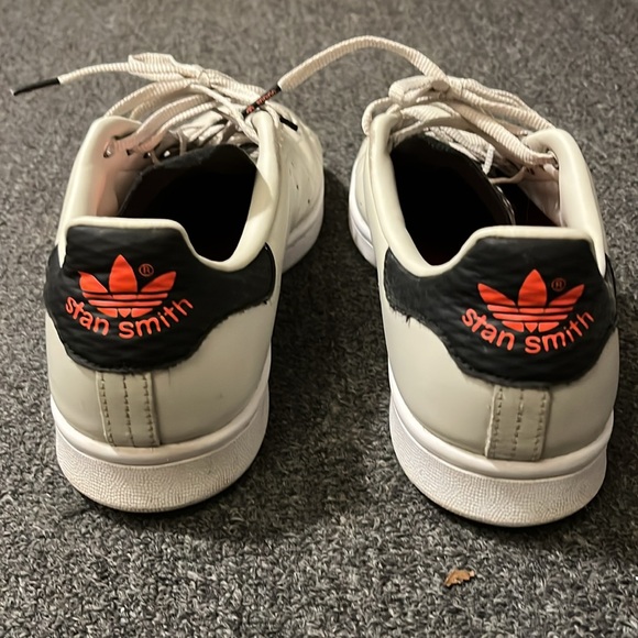 Adidas Stan Smith - talc/black/white - Picture 6 of 6